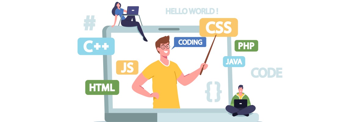 The best web programming languages ​​for 2023
