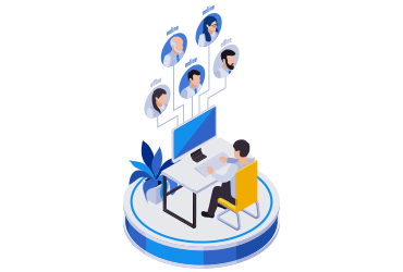 فن الإدارة عن بعد