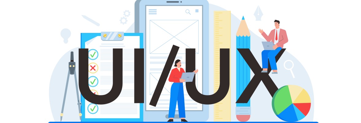 تصميم واجهات المستخدم UI/UX