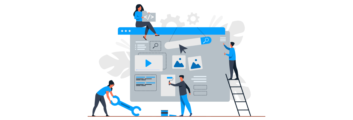 اختبار المواقع